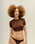 SERENA TOP BRAUNA BROWN