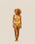 FRAN TOP BEAM GIALLO