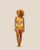 FRAN TOP BEAM GIALLO