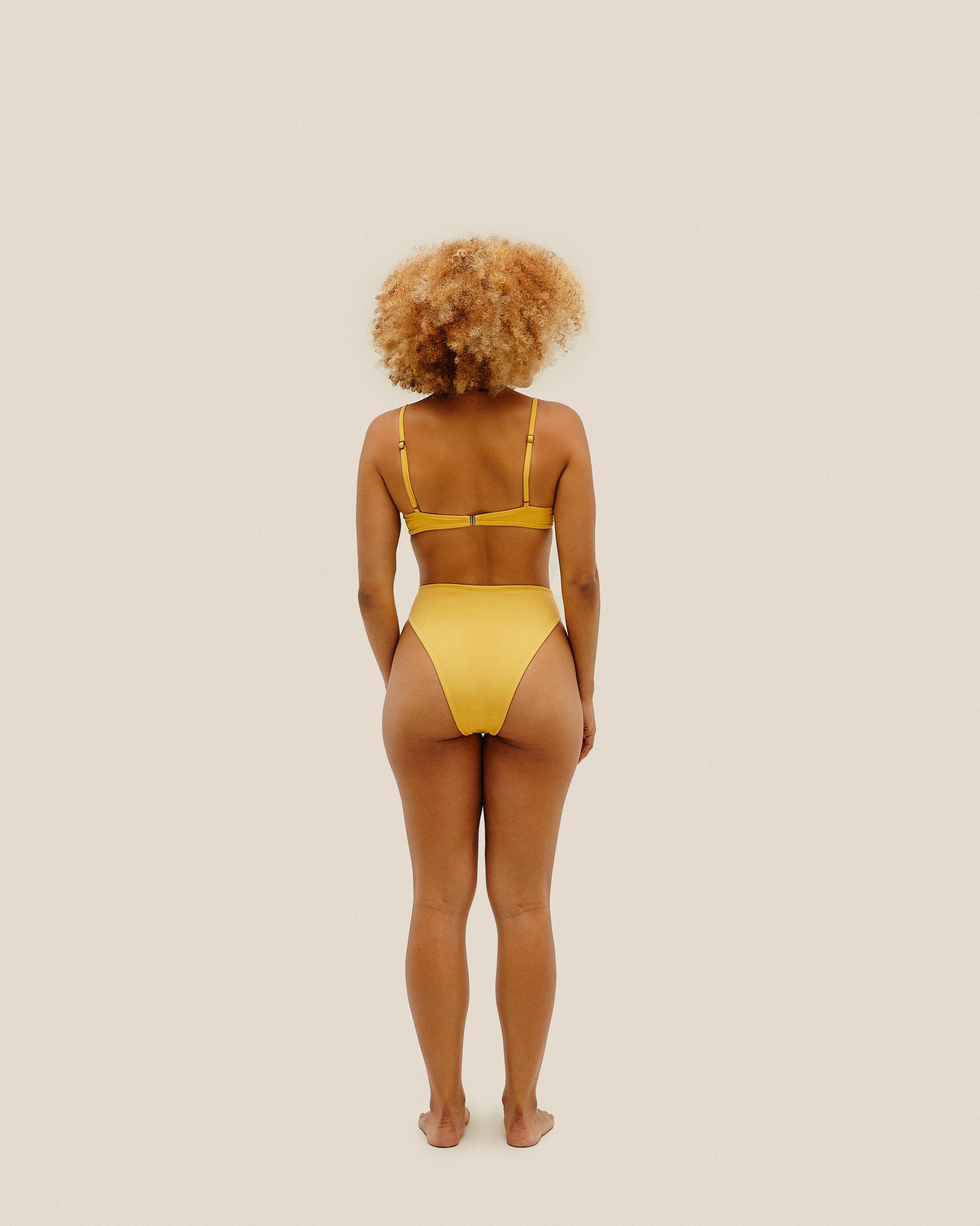 FRAN TOP BEAM GIALLO