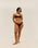 DUDA TOP BRAUNA BROWN