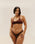 DUDA TOP BRAUNA BROWN