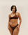 DUDA TOP BRAUNA BROWN