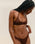 DUDA TOP BRAUNA BROWN
