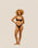 LOLA TOP BRAUNA BROWN