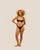 LOLA TOP BRAUNA BROWN