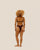 LOLA TOP BRAUNA BROWN