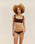 GABI TOP BRAUNA BROWN