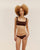 GABI TOP BRAUNA BROWN