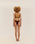 Haut vintage ajustable BRAUNA BROWN