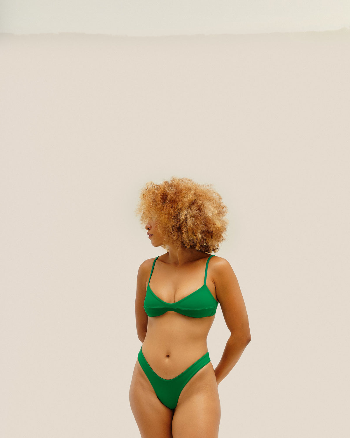 TOP AJUSTABLE MÔNICA VERDE VINTAGE
