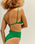 CAROLINA TOP VINTAGE GREEN