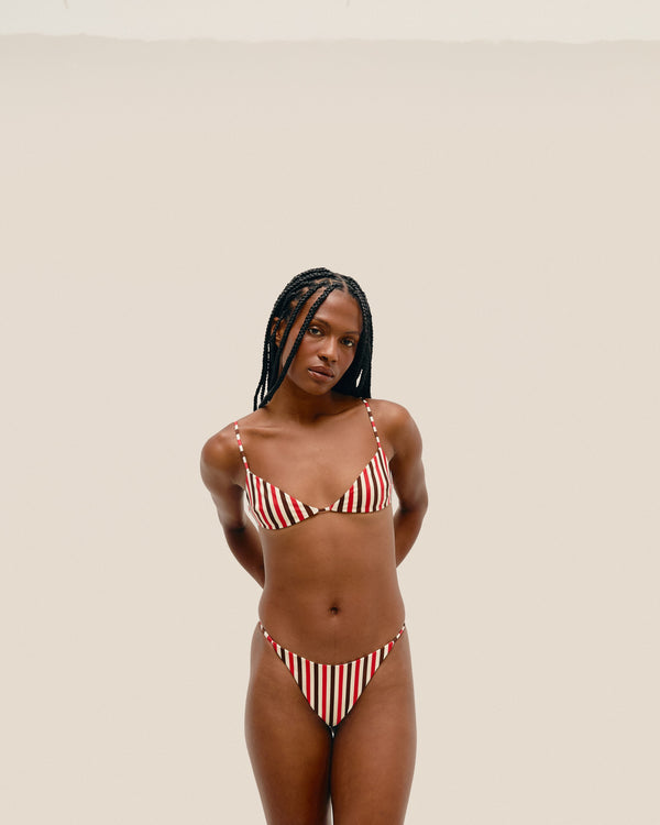 VITORIA TOP 70s STRIPES