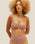 TOP MONICA REGOLABILE CON RIGHE ANNI '70