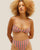 TOP MONICA REGOLABILE CON RIGHE ANNI '70