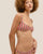 LOLA TOP A RIGHE ANNI '70