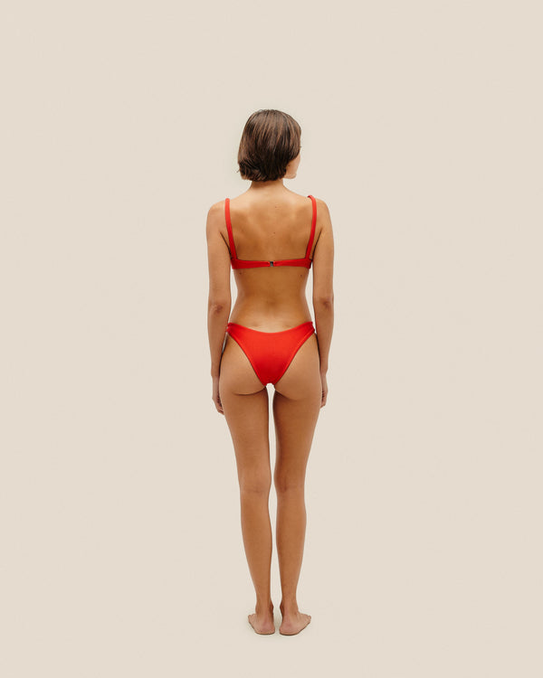 THIDU TOP SPORT STRIPES