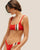 THIDU TOP DEPORTIVO A RAYAS