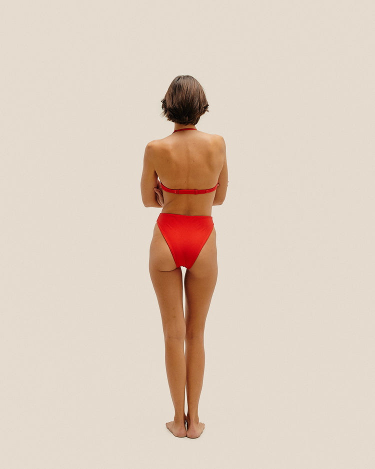 DUDA TOP SPORT STRIPES