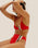 DUDA TOP SPORT STRIPES