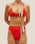 DUDA TOP SPORT STRIPES