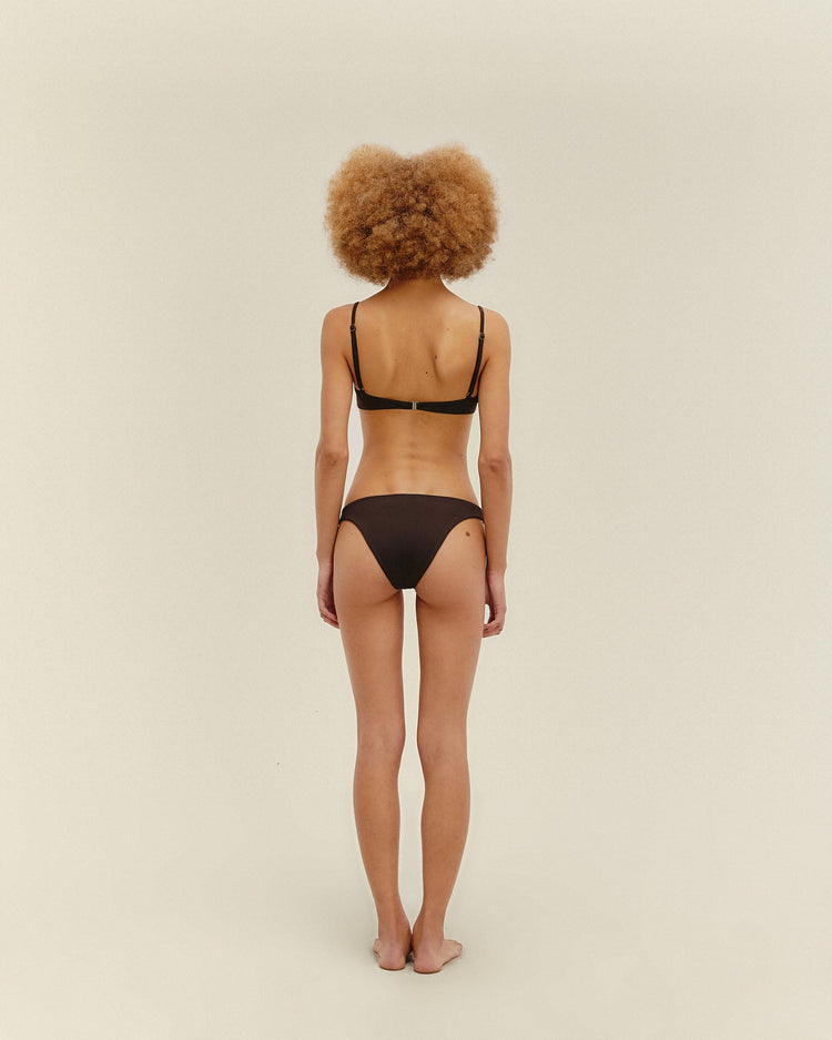 MONICA SET MARRONE