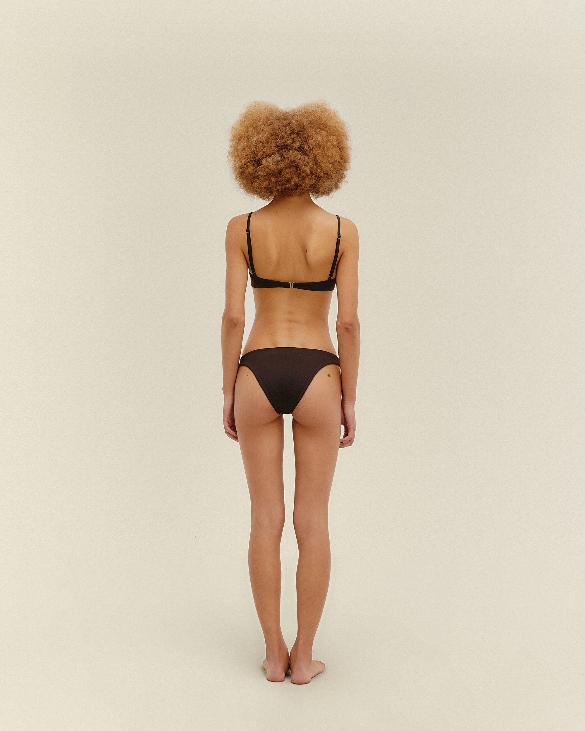 MONICA SET MARRONE