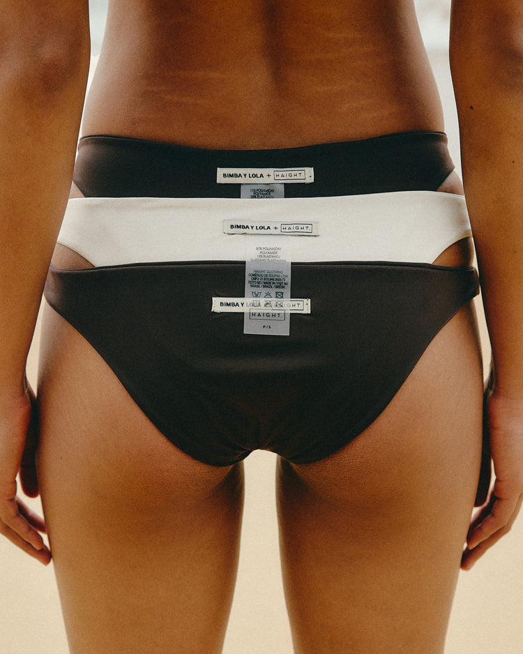MONICA SET MARRONE