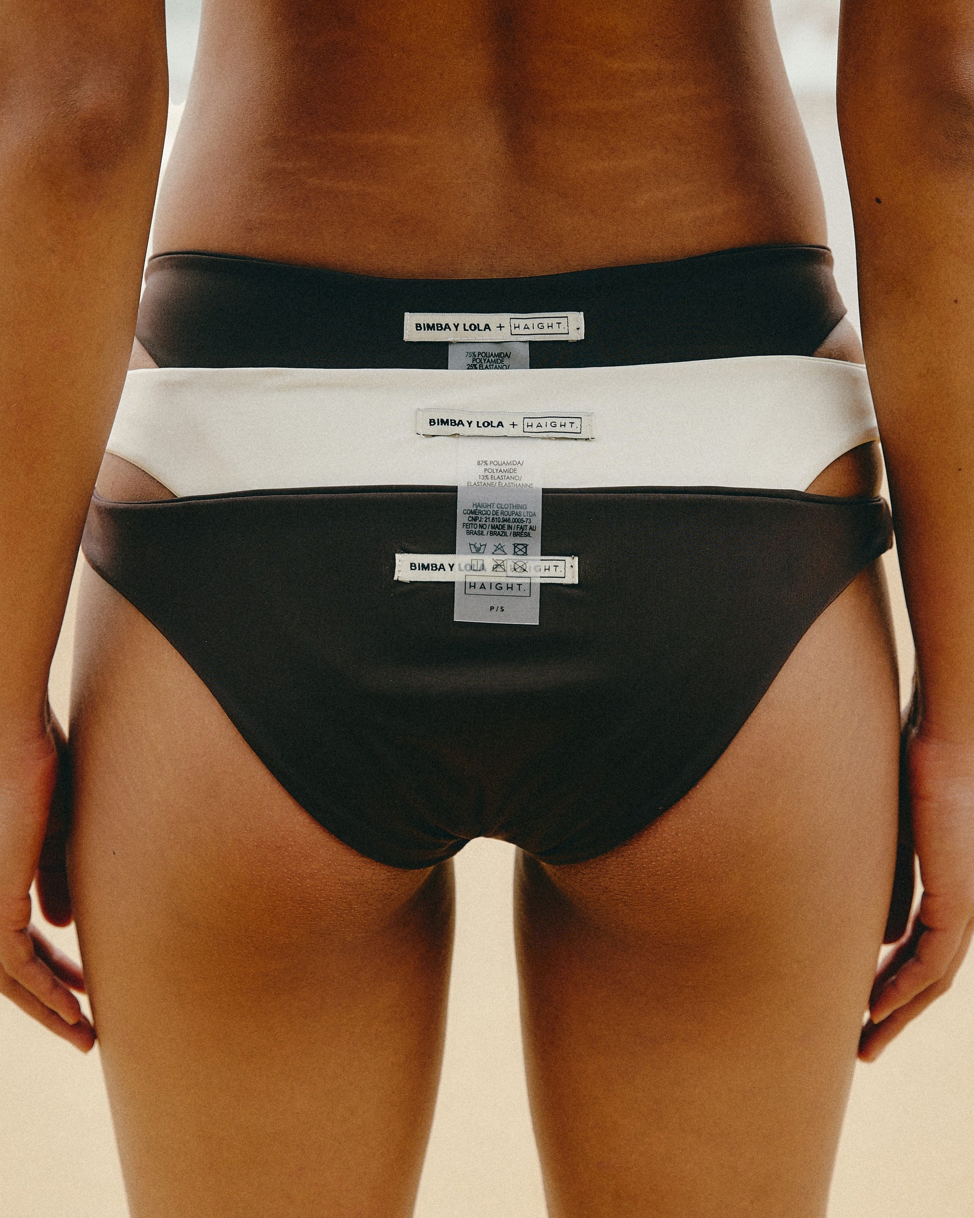 MONICA SET MARRONE