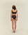 SET GABI MARRONE