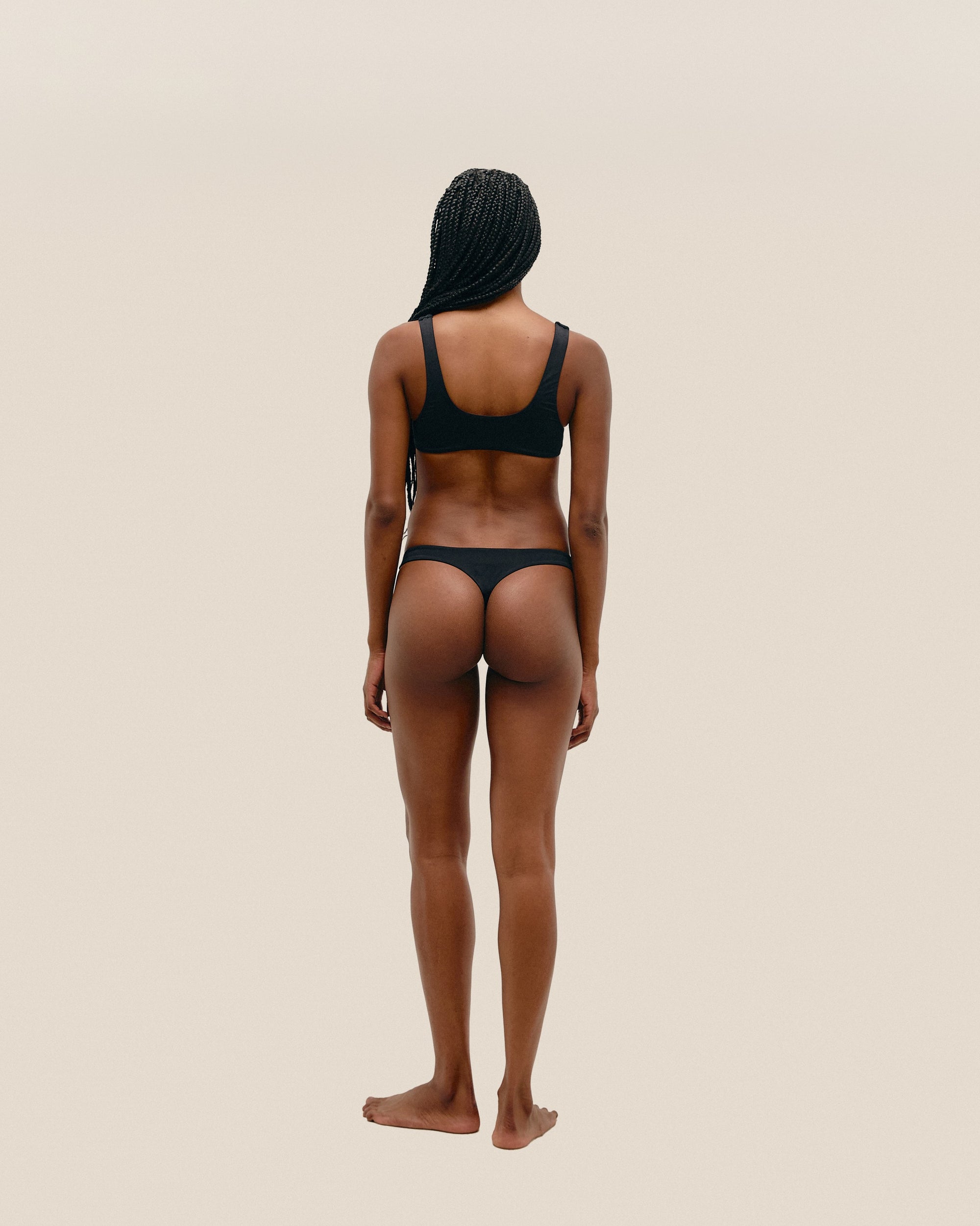 LARA BOTTOM BLACK