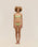 ADJUSTABLE VINTAGE TOP CANOAS GREEN