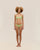 ADJUSTABLE VINTAGE TOP CANOAS GREEN