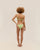 ADJUSTABLE VINTAGE TOP CANOAS GREEN