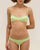 ADJUSTABLE VINTAGE TOP CANOAS GREEN
