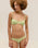 ADJUSTABLE VINTAGE TOP CANOAS GREEN
