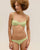 ADJUSTABLE VINTAGE TOP CANOAS GREEN