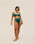 FRAN TOP HARBOR BLUE