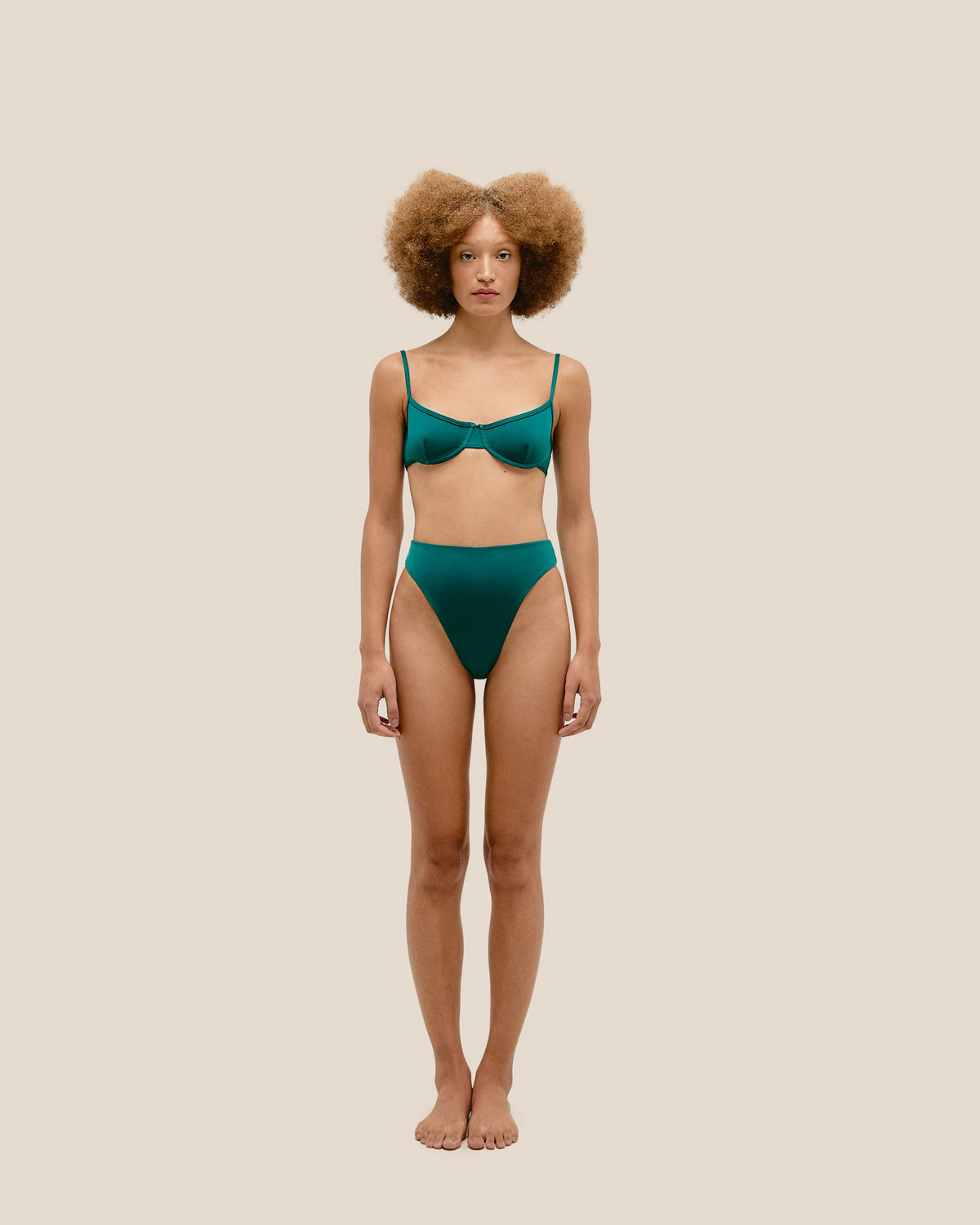 FRAN TOP HARBOR BLUE