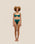 FRAN TOP HARBOR BLUE