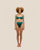 FRAN TOP HARBOR BLUE