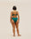 FRAN TOP HARBOR BLUE