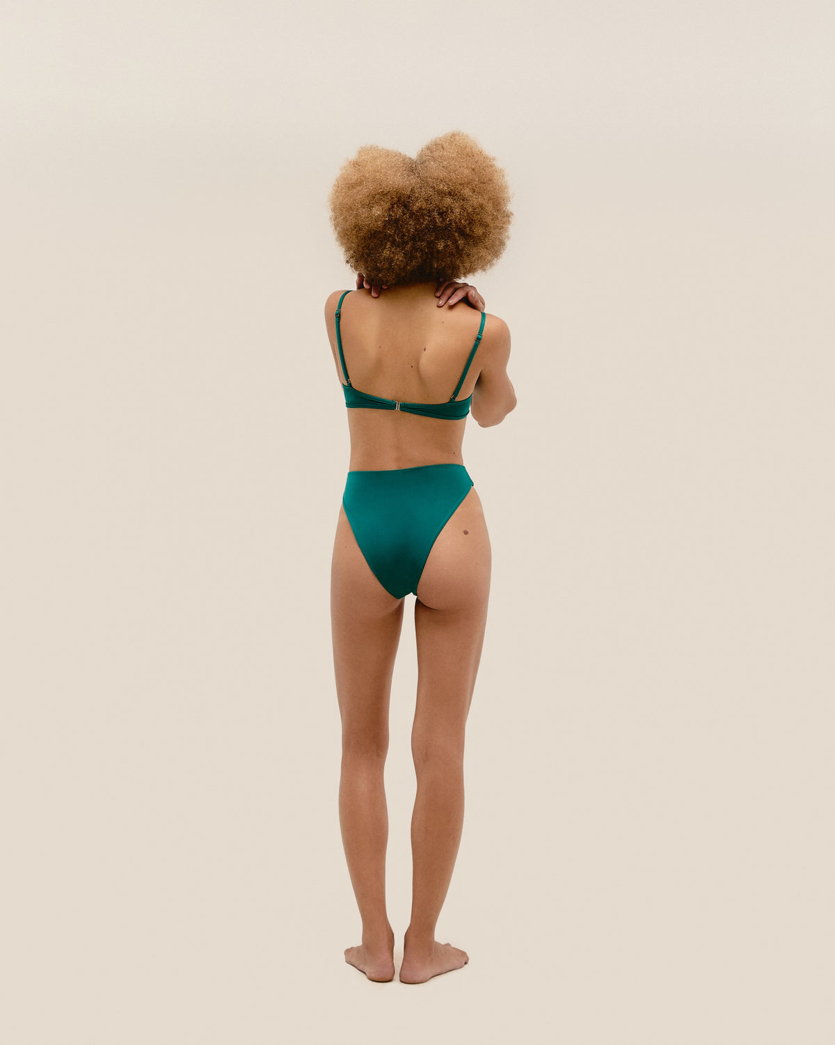 FRAN TOP HARBOR BLUE