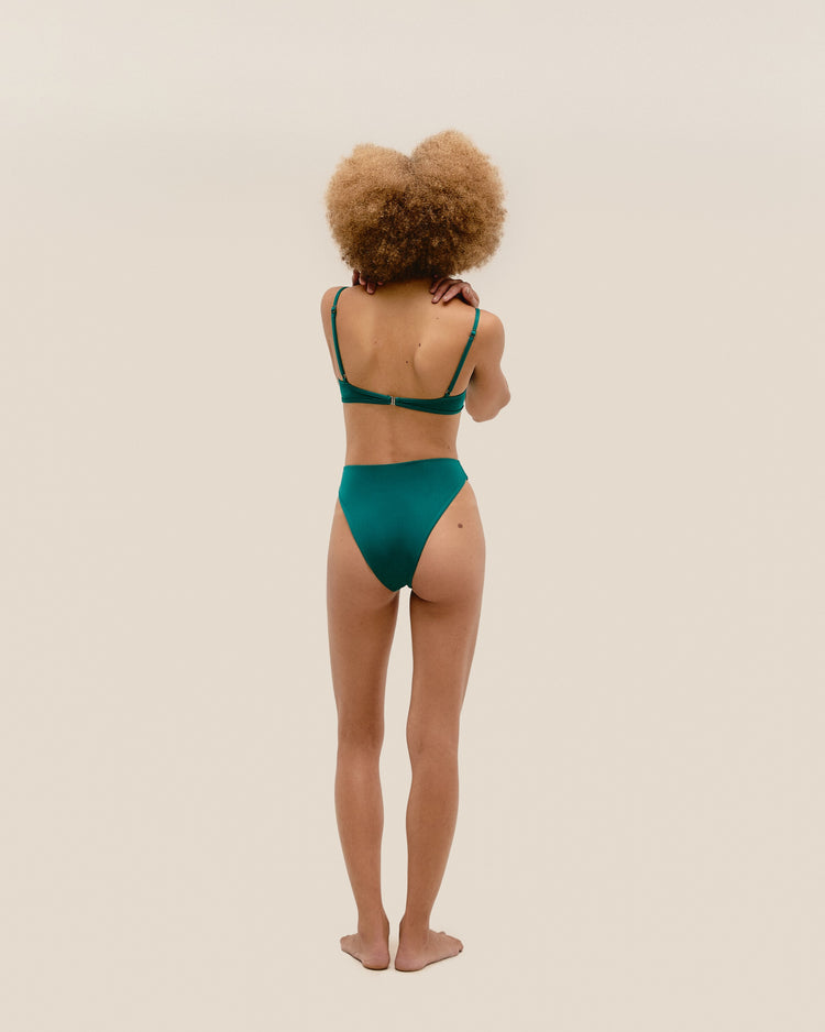 FRAN TOP HARBOR BLUE