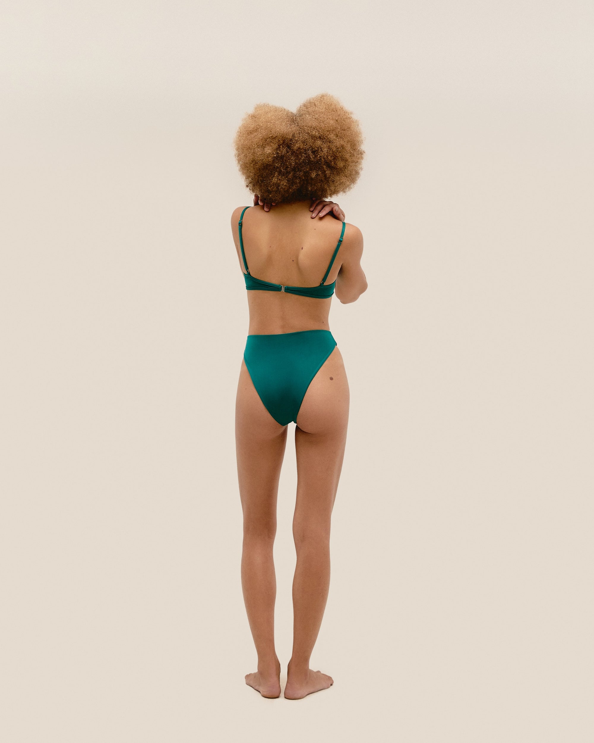 FRAN TOP HARBOR BLUE