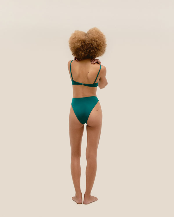 FRAN TOP HARBOR BLUE