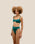 FRAN TOP HARBOR BLUE