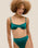 FRAN TOP HARBOR BLUE