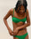 TOP VINTAGE AJUSTABLE EN VERDE VINTAGE