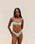 HAUT VINTAGE AJUSTABLE BARDI BLEU